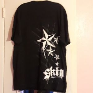 Skin shirt